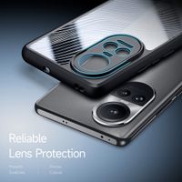 Dux Ducis Aimo Back Cover für das Oppo Reno 10 / 10 Pro - Transparent