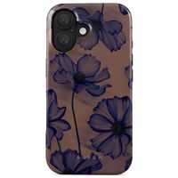 Burga Tough Back Cover für das iPhone 16 - Velvet Night