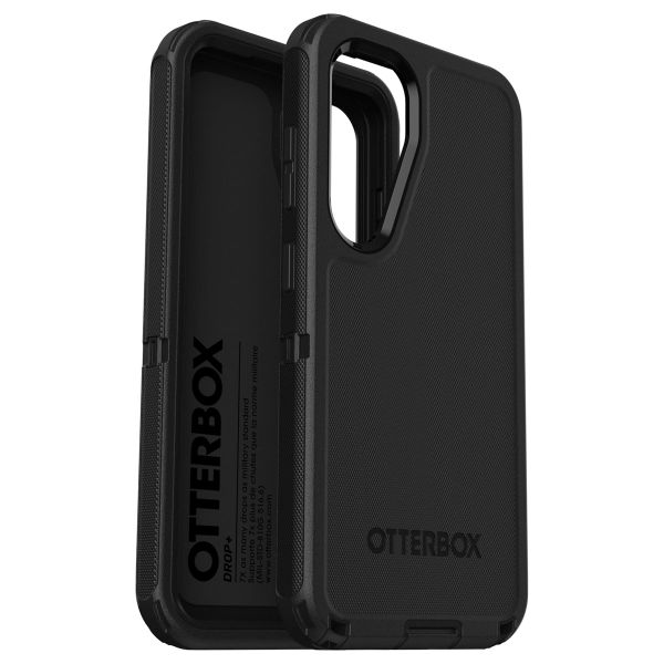 OtterBox Defender Rugged Case Samsung Galaxy S25 - Schwarz