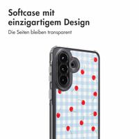 imoshion Design Hülle Samsung Galaxy A57 (5G) - Cherry Check