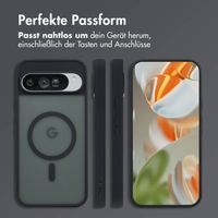 imoshion Color Guard Back Cover mit MagSafe für das Google Pixel 9 Pro XL - Schwarz