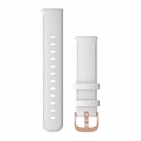 Garmin Lederarmband -   Garmin 18 mm Anschluss - Sand