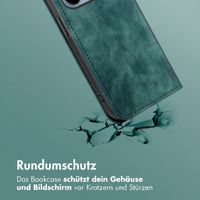 imoshion Slim Klapphülle Xiaomi Redmi Note 17 Pro Max - Grün