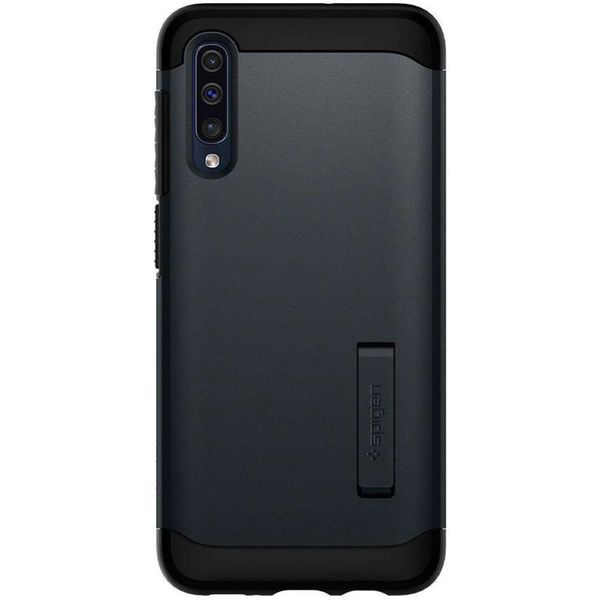 Spigen Slim Armor™ Case Grau für das Samsung Galaxy A50 / A30s