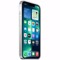 Apple Clearcase MagSafe Apple iPhone 13 Pro - Transparent