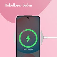 imoshion TPU Color Cover Samsung Galaxy S24 FE - Bubblegum Pink