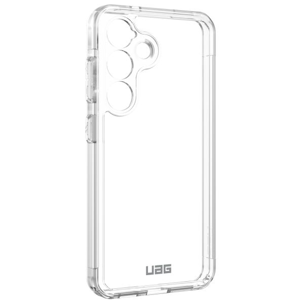 UAG Plyo Hard Case für das Samsung Galaxy S25 - Ice