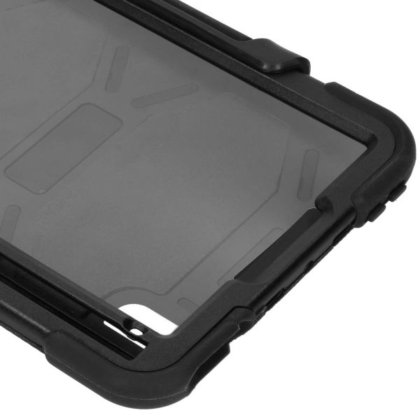 imoshion Extreme Protection Army Case für das iPad Mini 7 (2024) / iPad Mini 6 (2021) - Schwarz