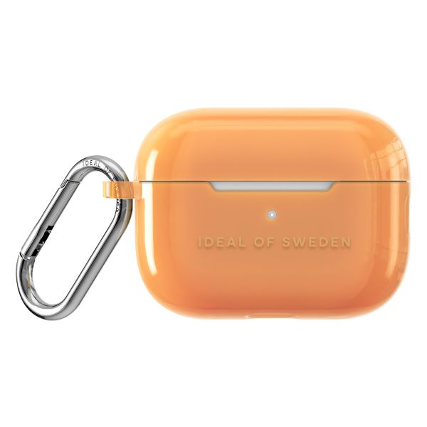 iDeal of Sweden Clear Case für das Apple AirPods Pro - Orange Spritz