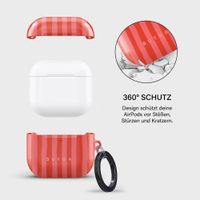 Burga Hardcase Hülle Apple AirPods 5 / 4 - Pomegranate