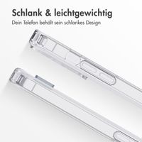 imoshion Back Cover mit Ständer Apple iPhone 14 Pro - Transparent