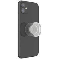 PopSockets PopGrip - Abnehmbar - Clear