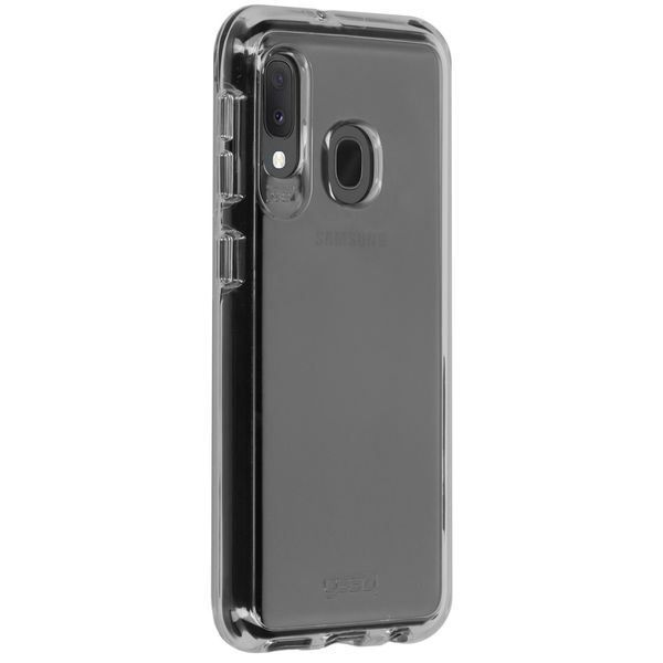 ZAGG Crystal Palace Case Transparent für das Samsung Galaxy A20e