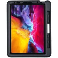 imoshion Defender Protect Case Apple iPad Pro 11 (2022 / 2021 / 2020 / 2018) - Black & Brown