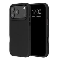 Accezz Tough Back Cover mit MagSafe Apple iPhone 18 Pro / 17 Pro - Schwarz