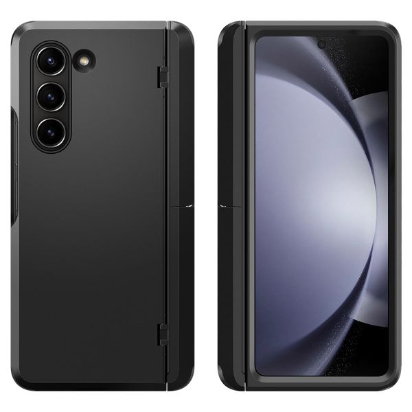 Spigen Tough Armor™ Pro Case für das Samsung Galaxy Z Fold 5 - Black