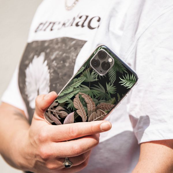 imoshion Design Hülle Samsung Galaxy A23 (5G) - Dark Jungle