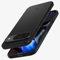 Spigen Thin Fit™ Hardcase für das Google Pixel 9 / 9 Pro - Black