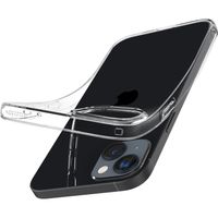 Spigen Liquid Crystal Case für das Apple iPhone 14 - Transparent