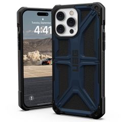 UAG Monarch Backcover für das Apple iPhone 14 Pro Max - Mallard