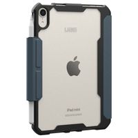 UAG Essential Armor folio case für das iPad Mini 7 (2024) / iPad Mini 6 (2021) - Cloud Blue