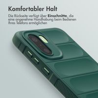 imoshion EasyGrip Backcover OnePlus 15R - Dunkelgrün