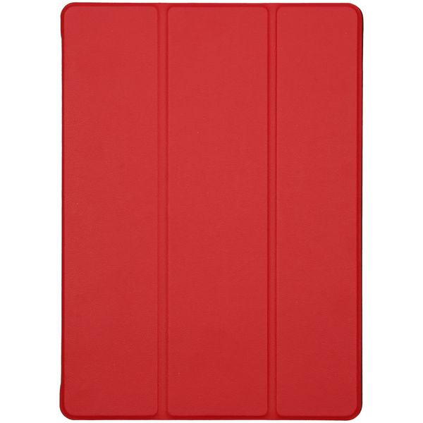 imoshion Trifold Klapphülle iPad Pro 12.9 (2017) / Pro 12.9 (2015) - Rot