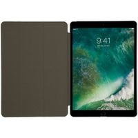 imoshion Trifold Klapphülle Apple iPad Air 3 (2019) / Pro 10.5 (2017) - Dunkelgrün
