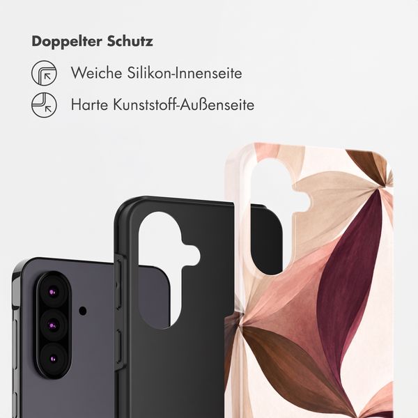 Selencia Vivid Back Cover Samsung Galaxy A37 (5G) - Silk Spirit