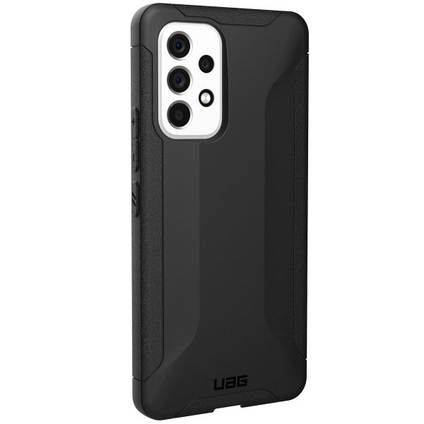 UAG Scout Backcover Samsung Galaxy A53 - Schwarz