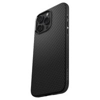 Spigen Liquid Air™ Backcover Apple iPhone 15 Pro - Matte Black