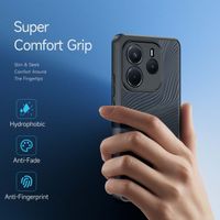 Dux Ducis Aimo Back Cover Xiaomi Redmi Note 14 (4G) - Transparent