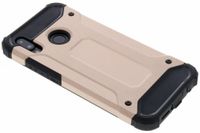 Roségoldfarbenes Rugged Xtreme Case für das Huawei P20 Lite