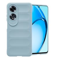 imoshion EasyGrip Back Cover für das Oppo A60 4G - Hellblau