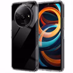 Accezz Xtreme Impact Case Xiaomi Redmi A3 - Transparent