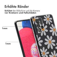imoshion Design Hülle Samsung Galaxy A52(s) (5G/4G) - Daisy Flower