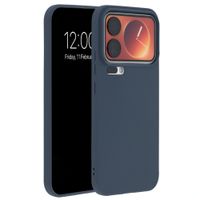 imoshion TPU Color Cover Xiaomi 17 Pro Max - Dunkelblau