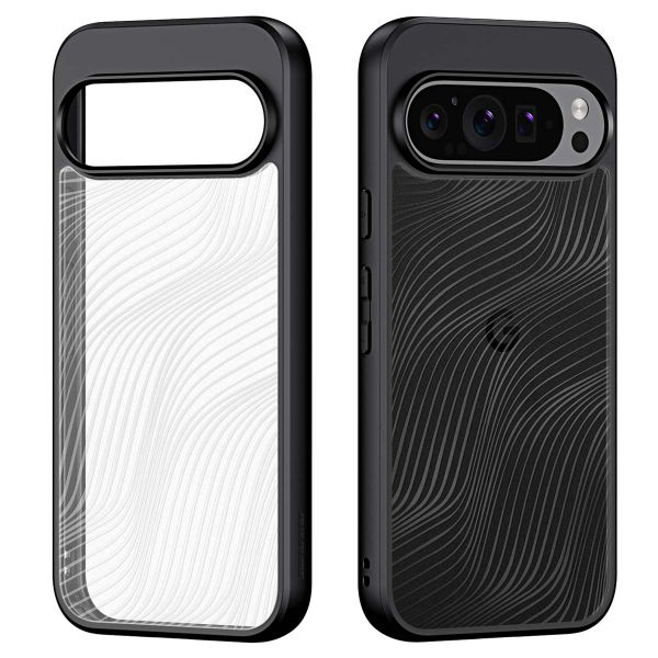 Dux Ducis Aimo Back Cover für das Google Pixel 9 / 9 Pro - Transparent