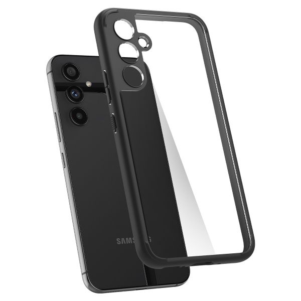 Spigen Ultra Hybrid™ Case für das Samsung Galaxy A54 (5G) - Schwarz