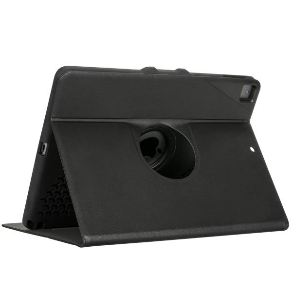 Targus VersaVu Eco Klapphülle für das iPad 9 (2021) 10.2 Zoll / 8 (2020) 10.2 Zoll / 7 (2019) 10.2 Zoll / Air 3 (2019) / Pro 10.5 (2017) - Schwarz