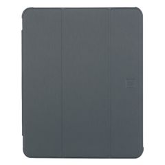 Tucano Satin folio case für das iPad Pro 13 (2024) M4 - Dunkelblau