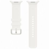 Samsung Original Sportarmband für  Samsung Galaxy Watch 9 (40/44mm) / Watch 8 (40/44mm) / Classic (46mm) - Größe S/M - Cream