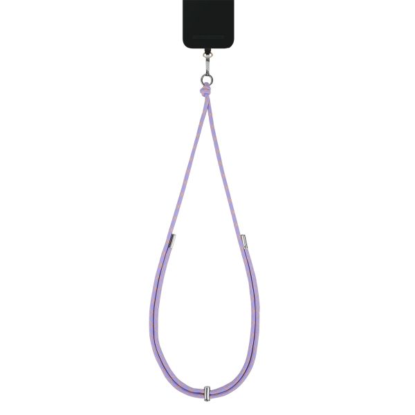 iDeal of Sweden ﻿Cord Phone Strap Universal - Telefonkordel - Universal - Multi Purple