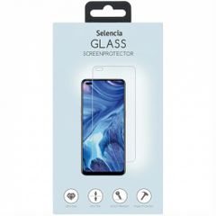 Selencia Screen Protector aus gehärtetem Glas Oppo Reno4 5G