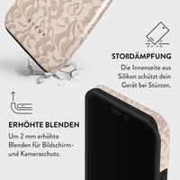 Burga Tough Back Cover für das iPhone 15 Pro Max - Gone Country