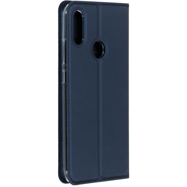 Dux Ducis Slim TPU Klapphülle Blau für das Xiaomi Redmi Note 7 (Pro)