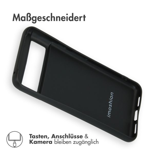 imoshion TPU Color Cover Google Pixel 8 - Schwarz