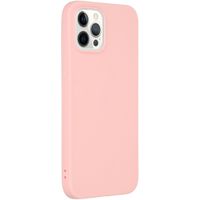 imoshion Color TPU Hülle für das iPhone 12 Pro Max - Rosa