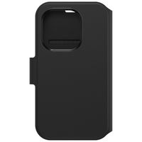 OtterBox Strada Via Klapphülle für das iPhone 14 Pro - Schwarz