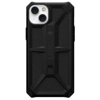 UAG Monarch Backcover für das iPhone 14 Plus - Schwarz